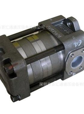 SUMITOMO住友QT52-63F-S1302-B QT系列注塑机中压油泵液压齿轮泵