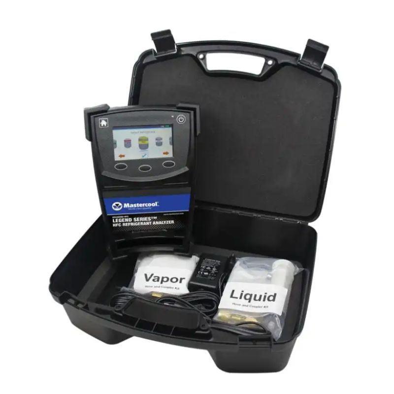 美国 69LEGEND系列R1234yf和R134a汽车制冷剂分析仪