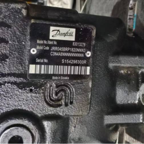 FRL074BLS2525NNN3S1B2A1NNNNNNNNNN丹佛斯DANFOSS液压泵