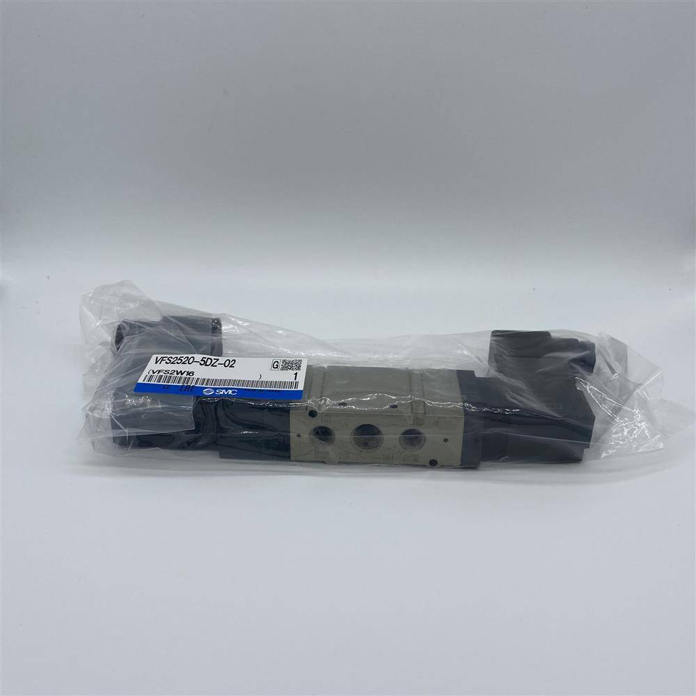 SMCVFS5200-4FZ-04  VFS5200-5FZ-04电磁阀