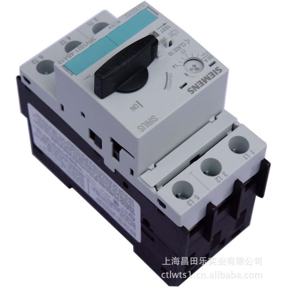 断路器 断路器 3RV1021-4BA10