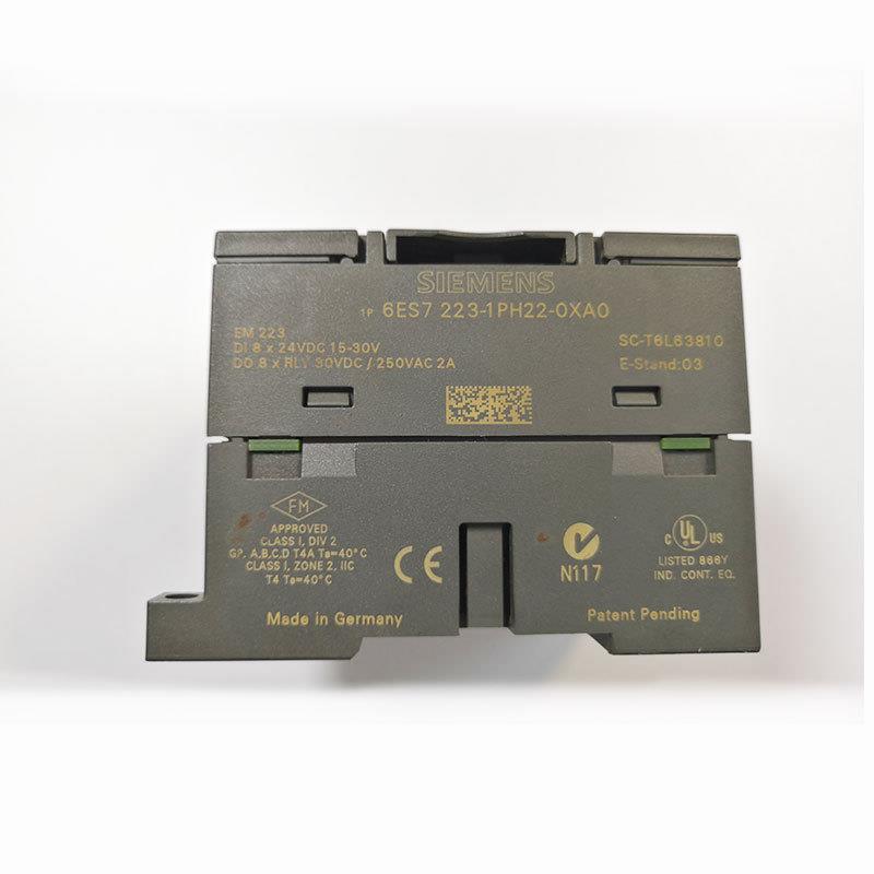 plc模块 6ES7 223-1PH22-0XA0