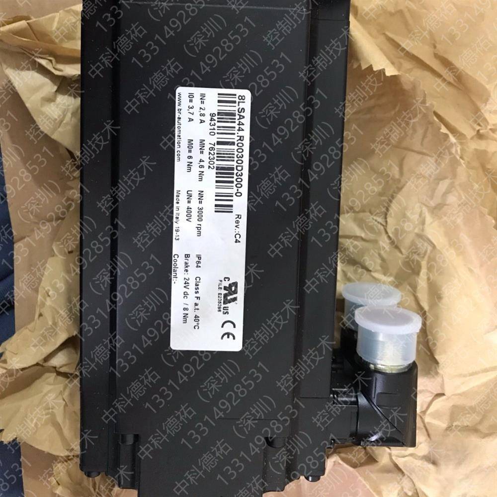 驱动器电机选型8MSA5M.dd-eeff-1-4500RPM