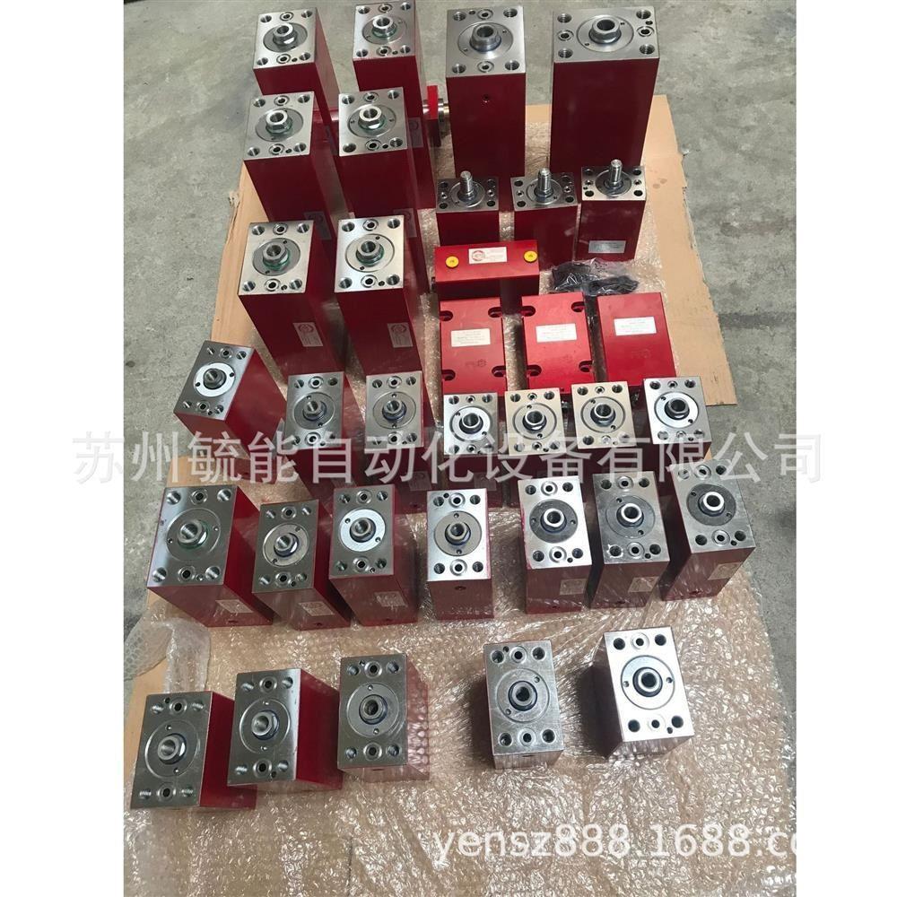 HPS进口液压油缸VBL系列柱塞式方形伸缩液压油缸