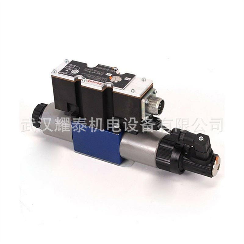 力士乐比例阀  4WREE10W75-2X/G24K4/F1V