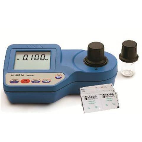 HI96714氰化物CN浓度测定仪意大利
