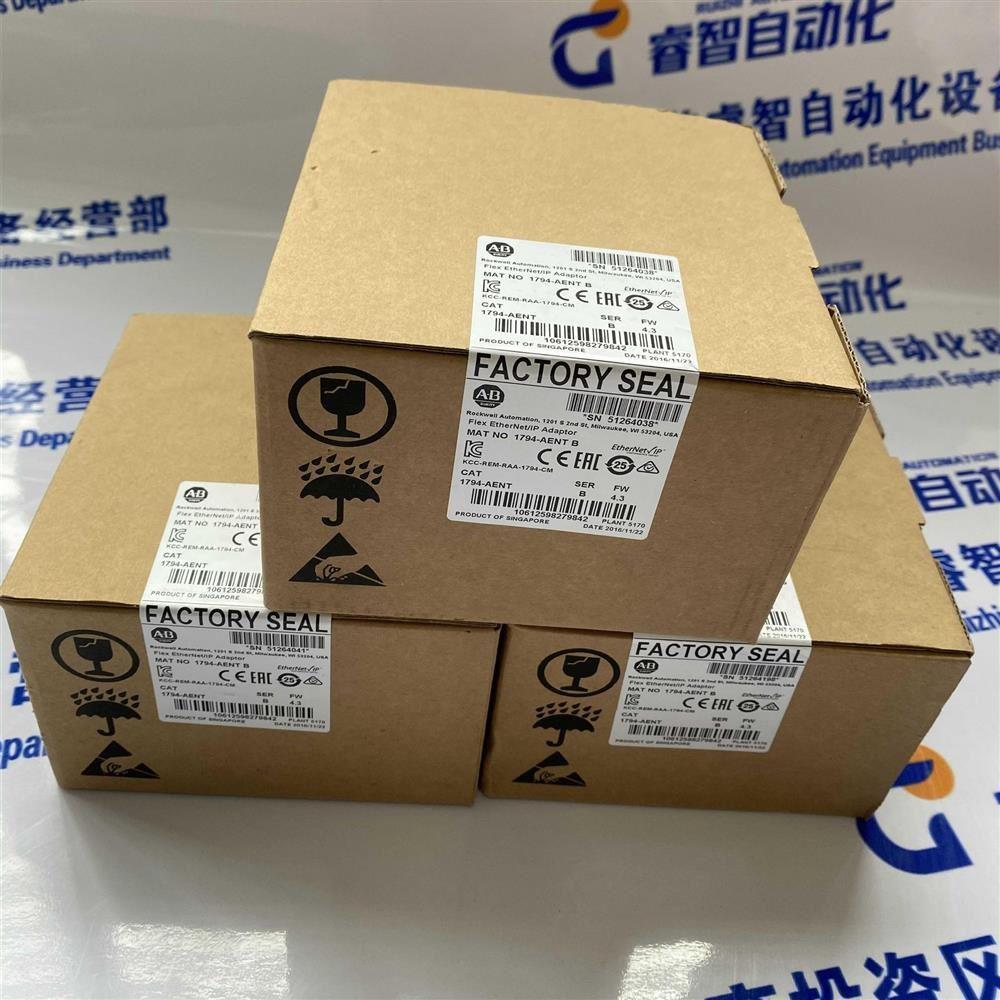 1732E-OF4M12R 罗克韦尔A-B 模块 PLC CPU