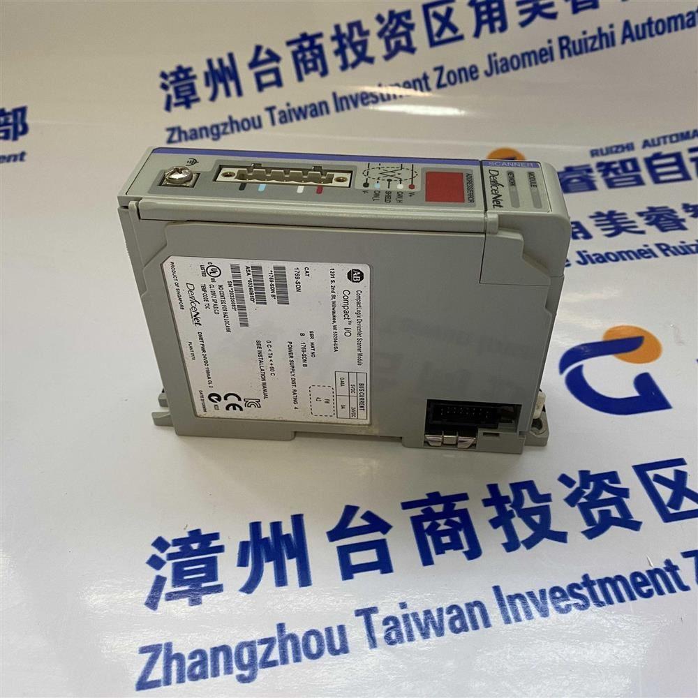 A-B 罗克韦尔2090-CPWM7DF-12AA60  PLC CPU 模块  经营