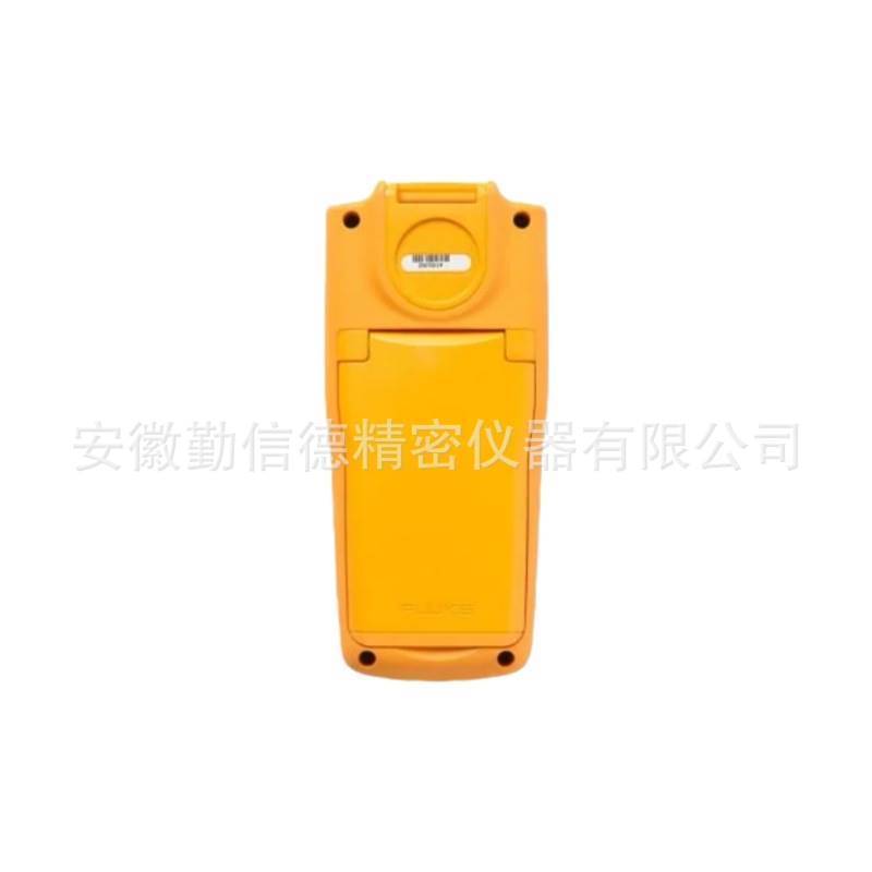 福禄克714C热电偶校准器测量和模拟17种不同热电偶毫伏