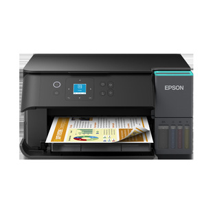 爱普生L4368彩色喷墨一体机/爱普生L4368双面 无线打印机家用