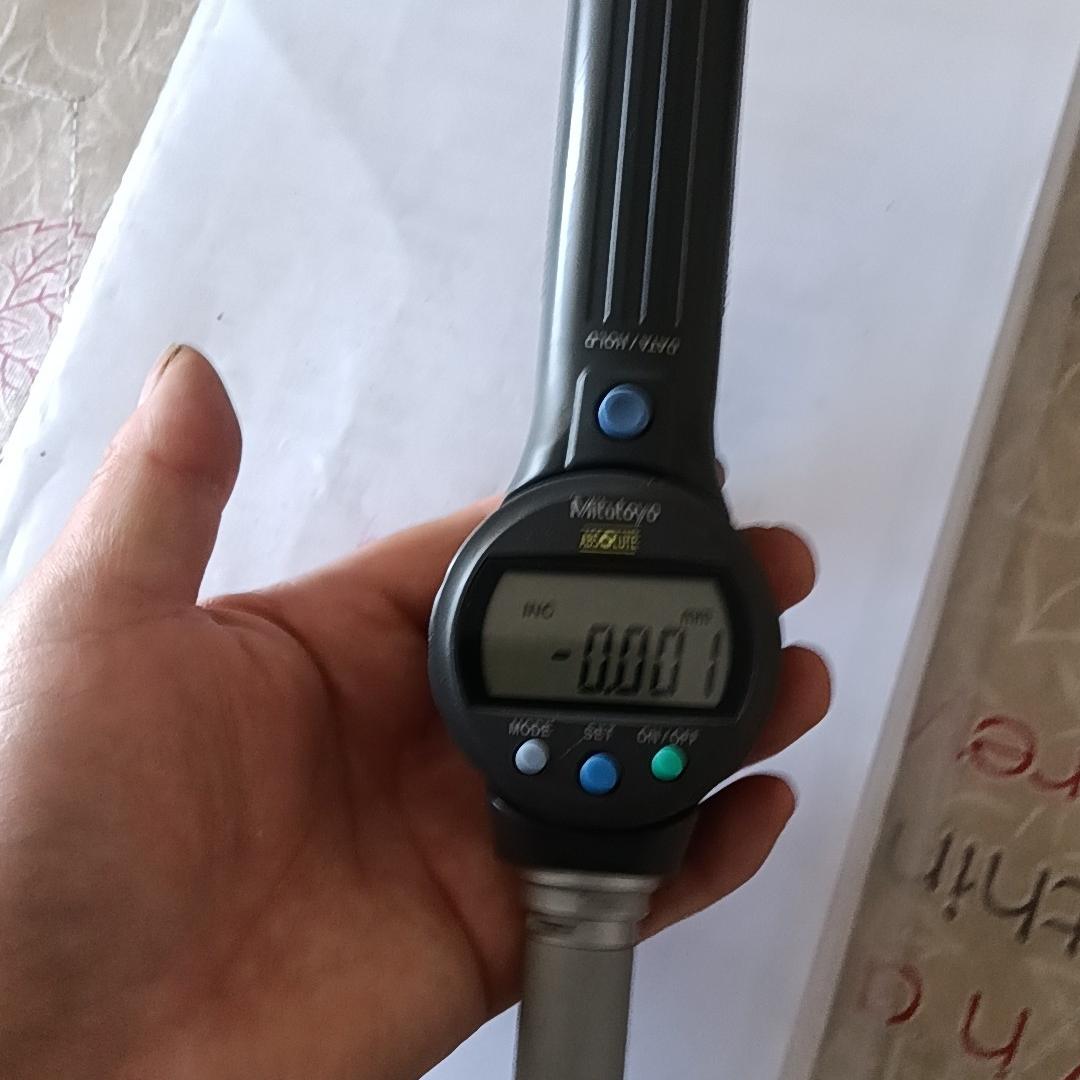568系列 三爪式快速孔径千分尺 高精度内径测量量具议价维修