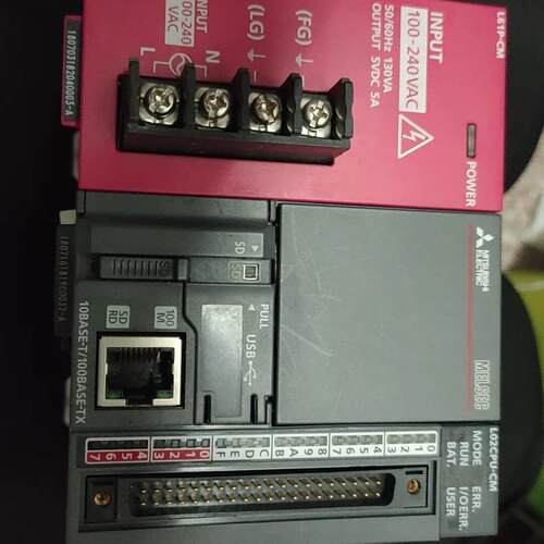 L02CPU-CM L61P-CM 可编程控制器 工业自动化控制模块议价维修