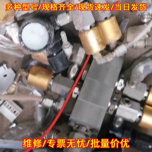 76251-01 76252-00 ITW工业控制阀 气动自动化配件议价维修