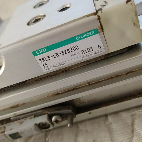 SRL3-LB-32B200 CKD气缸 气动工业自动化机械配件议价维修