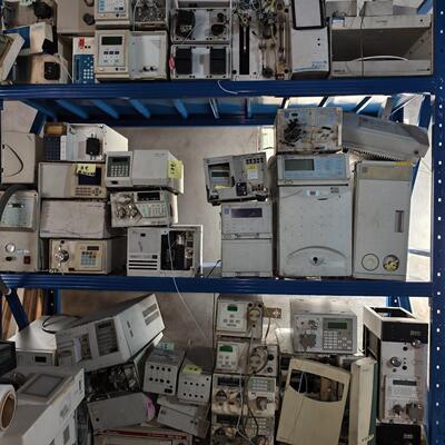DP-8020 液相色谱仪 实验室分析检测仪器设备议价维修