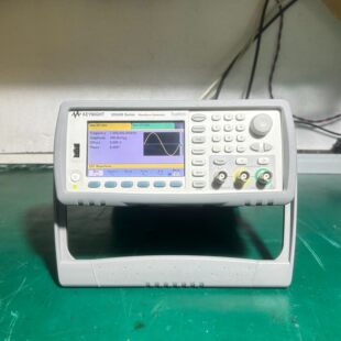 33522B 函数信号发生器 双通道30M 是德测试仪器议价维修