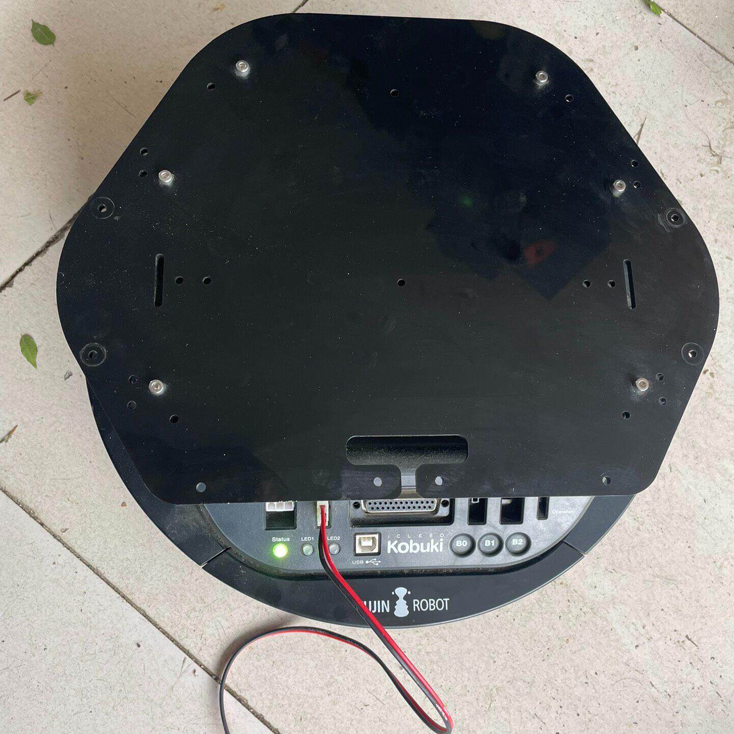 Turtlebot2 Kobu其它元器件