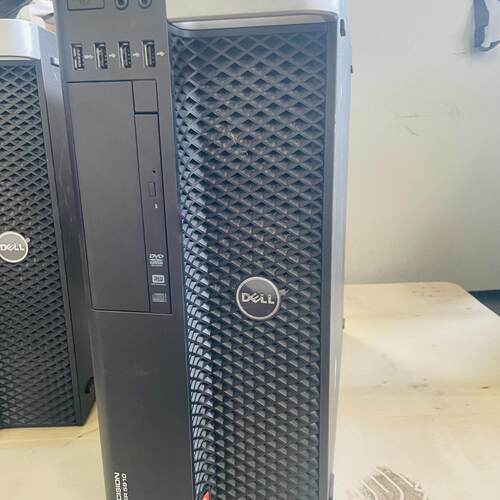 T5810 DELL工作站主机 设计建模办公商用主机议价维修