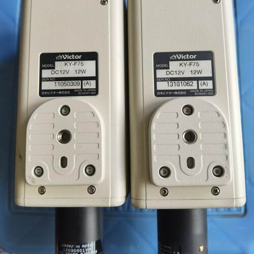 KY-F75 Victor工业相机 DC12V 12W议价维修