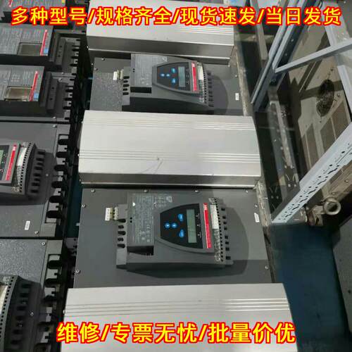 PSTB570-600-70 ABB软启动器 315kw 测试包好议价维修