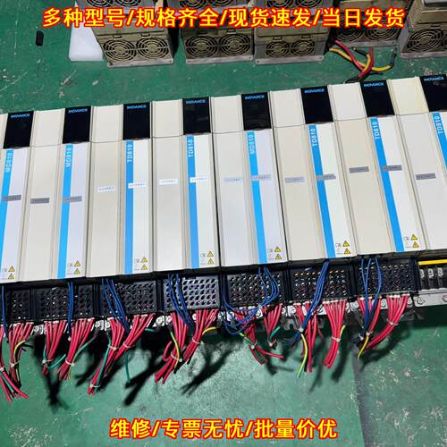 MD810-50M4TD15G200 TD810-50M 汇川工控自动化驱动装置议价维修