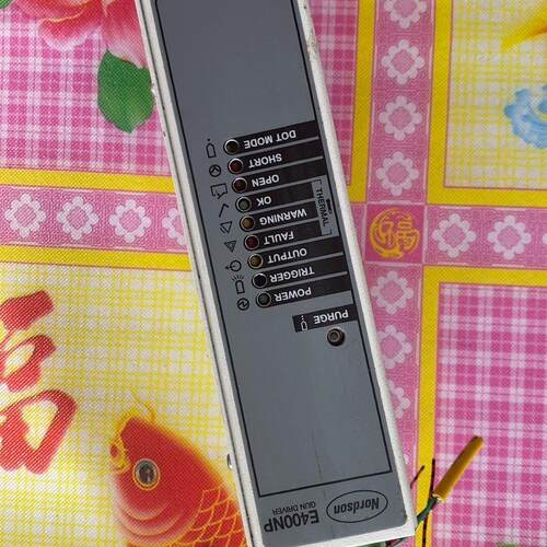 E400NP 喷枪控制器 Nordson诺信 工业工控配件议价维修