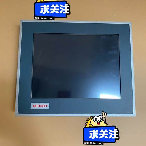CP6901-0001-0000 倍福触摸屏 工控触控显示屏议价维修