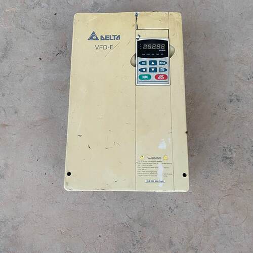 VFD220F43A 台达变频器 22KW三相460V工业变频调速装置议价维修