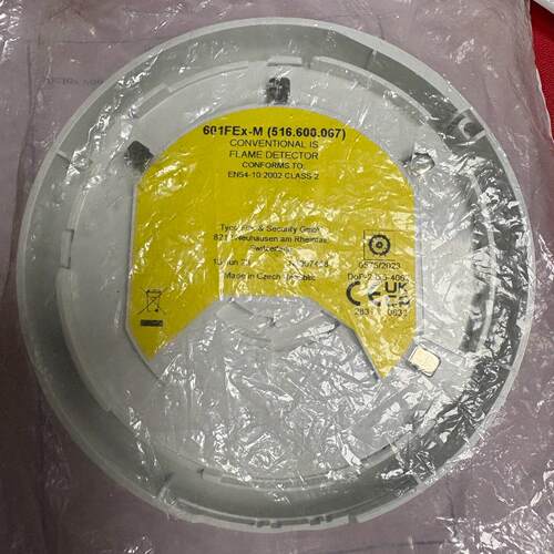 601FEx-M 516.600.067 泰科火焰探测器工业安防探测器材议价维修