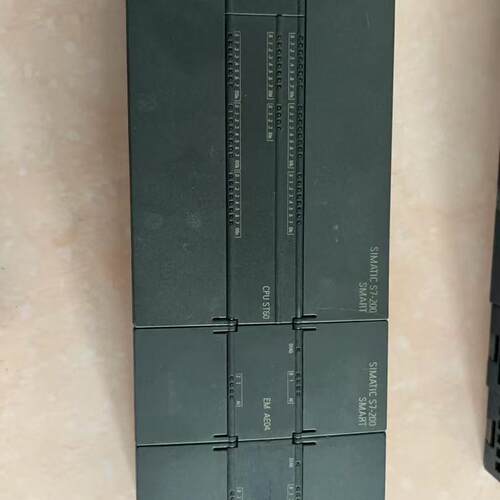 CPU ST60 EM AE04 EM DR32 工控自动化可编程控制器模块议价维修