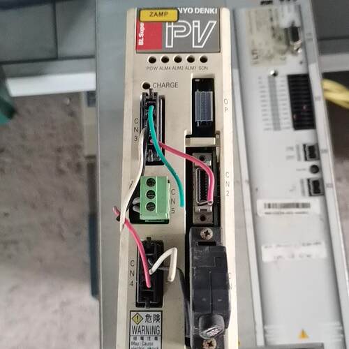 pv1a015em61s00 三洋伺服驱动器 工控自动化配件议价维修