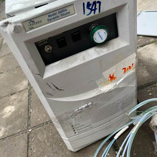4600A 动态稀释仪 ENTECH实验室气体稀释处理设备议价维修