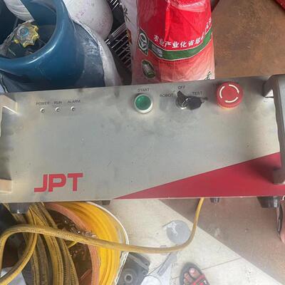 JPT杰普特激光器 工业激光打标设备配件议价维修