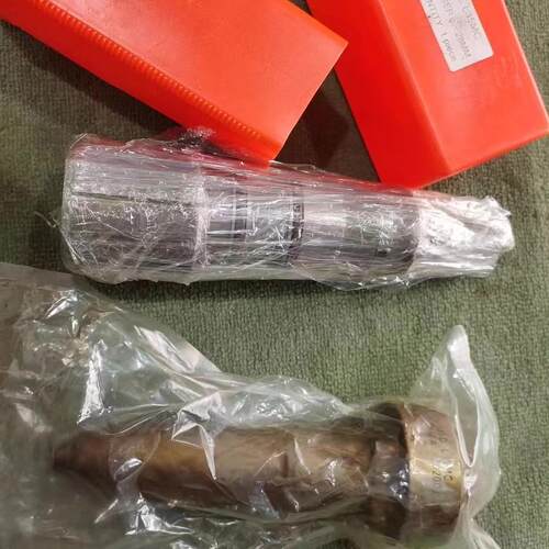 L35MC 柱塞 喷油嘴总成 MAN BQW 工业机械配件议价维修