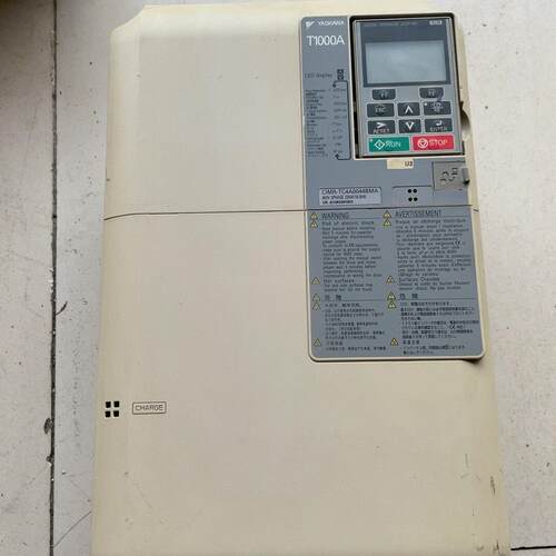T1000A CIMR-TC4A0044BMA 安川变频器 22KW 18KW议价维修
