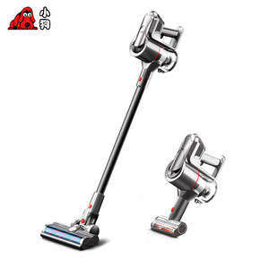 小狗无线吸尘器家用除螨手持立式T11 Cyclone Rinse【新升级】