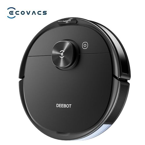 地宝N8pro扫地机器人扫拖一体吸尘器家用激光导航 DToF建图 3D避