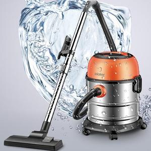 海尔桶式吸尘器HZ-T720 20L大容量干湿吹三用大功率大吸力吸尘器