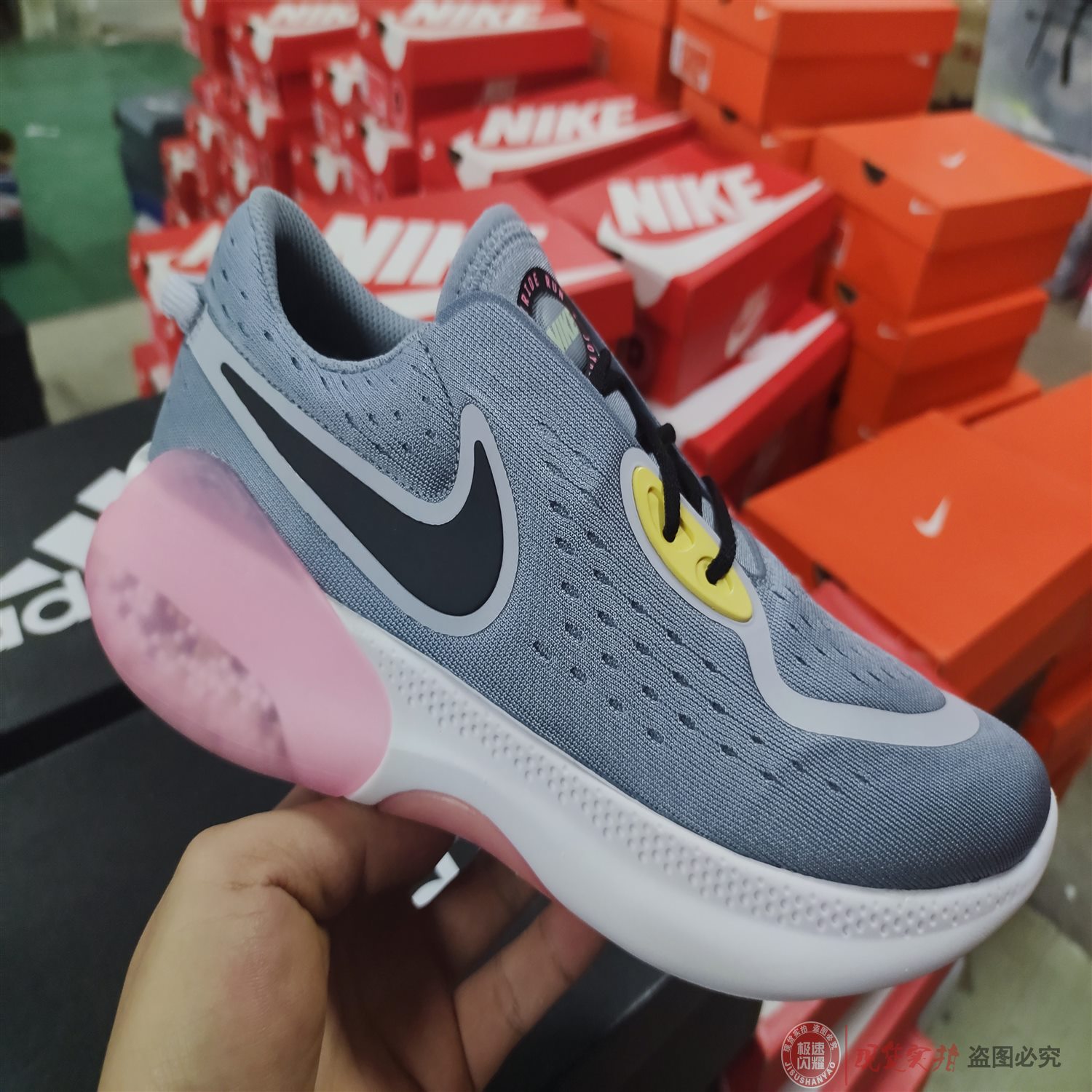 Nike耐克男子跑步鞋运动鞋