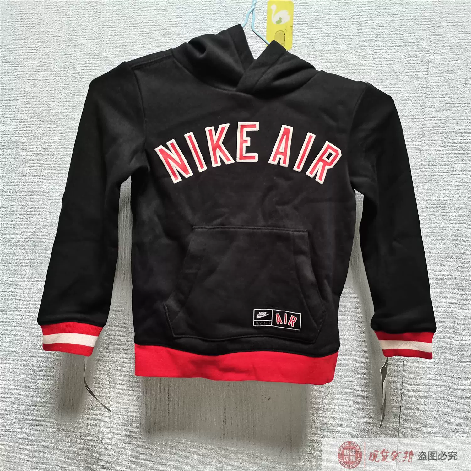 Nike, теплая спортивная вязаная толстовка, детская одежда