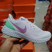 Nike REVOLUTION 5 女鞋缓震轻便跑步鞋运动鞋BQ3207-111-100-108