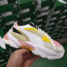Puma Lqdcell Epsilon女子时尚低帮休闲鞋跑步鞋 373924-02-01
