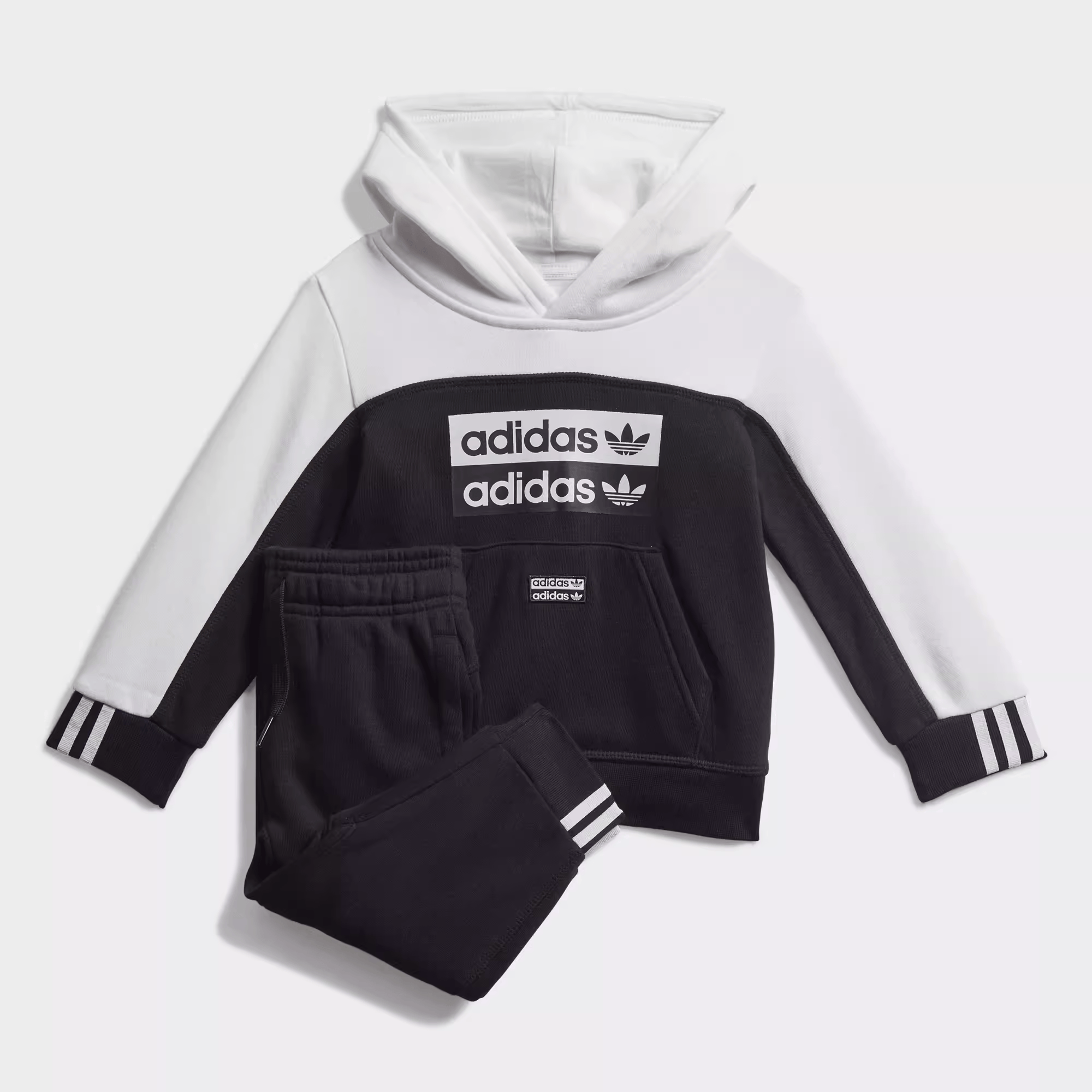 Adidas/阿迪达斯秋冬季加绒保暖