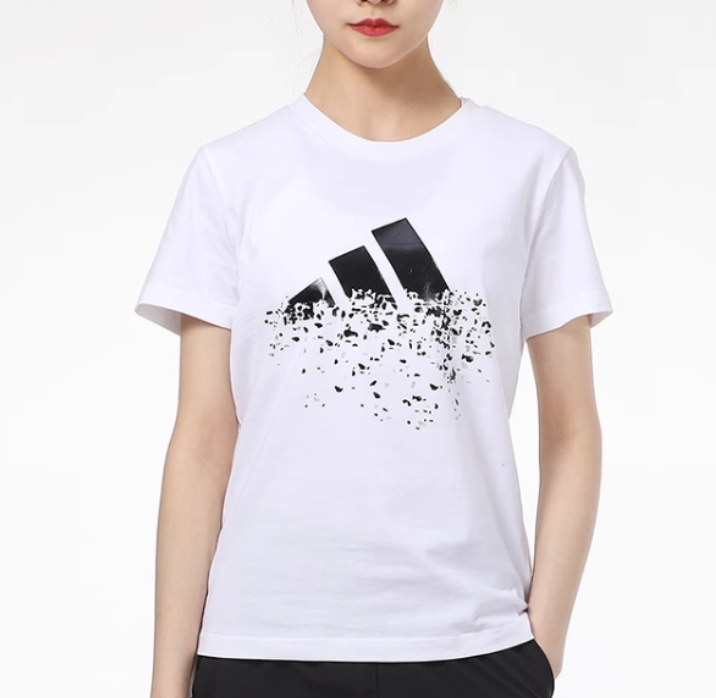 Adidas 女跑步运动服透气T恤GP0675 0701 0674 0597 0599 HA3653 运动服/休闲服装 运动T恤 原图主图