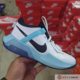 DC5216 101 耐克Nike 女子大童透气运动休闲篮球鞋 AIR ZOOM