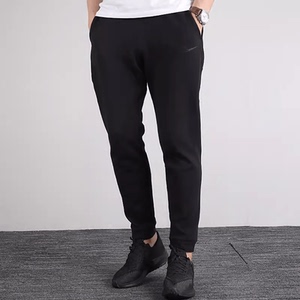 耐克/Nike 男子春季透气篮球运动裤收口小脚休闲裤长裤AT3267-010