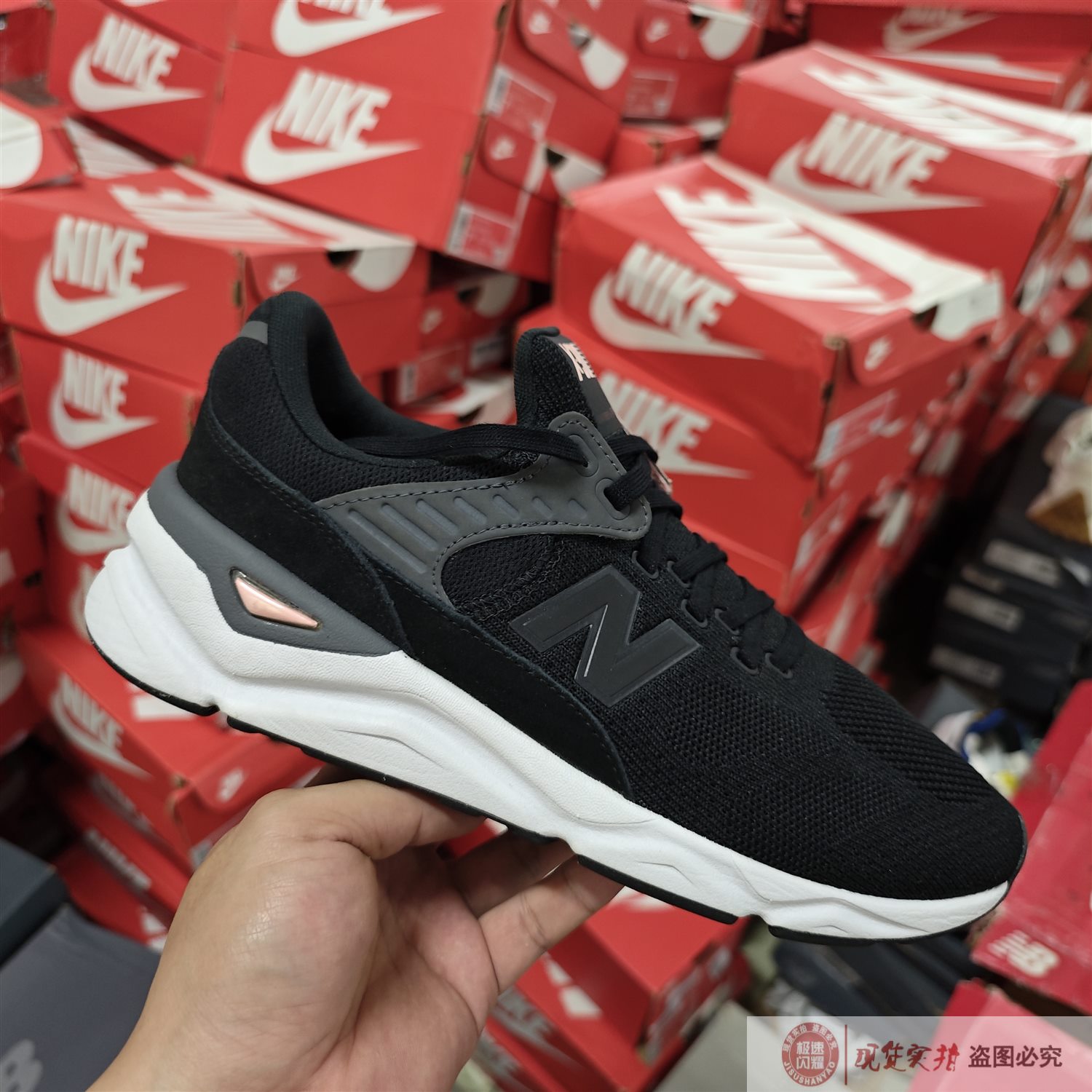 NewBalance复古鞋休闲运动