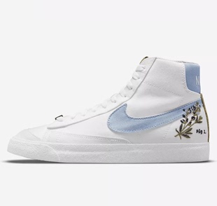 男女泡棉经典 CI1166 正品 Nike BLAZER DC9265 耐克 运动休闲板鞋