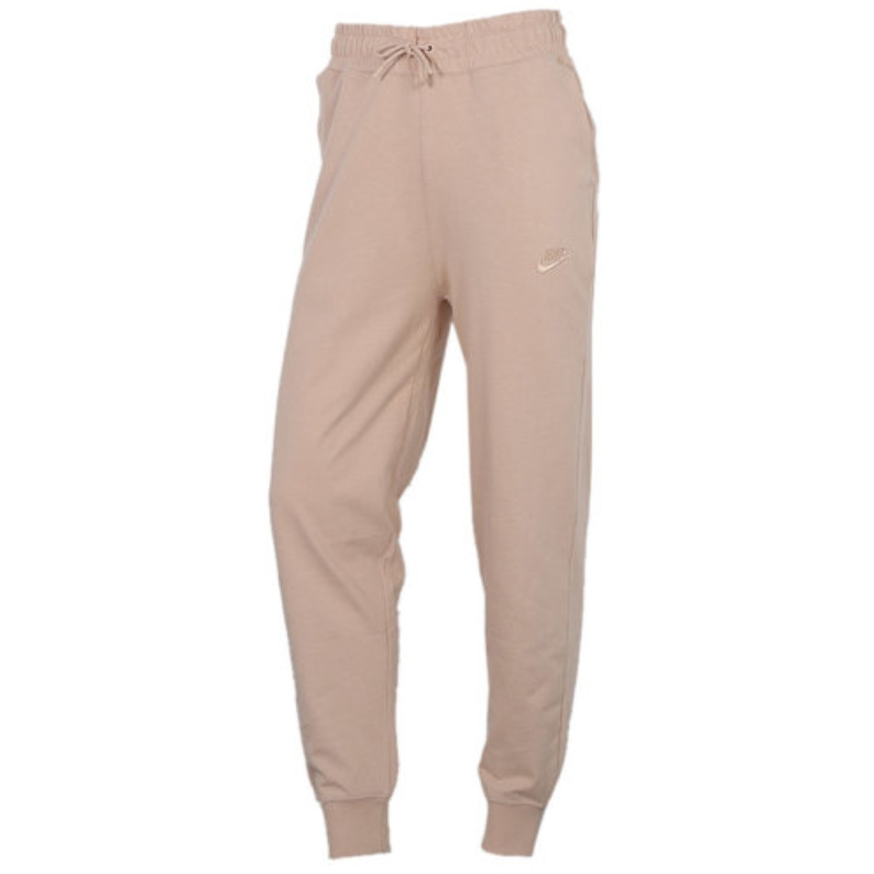 Nike/耐克春季女款休闲运动纯棉针织收口长裤 CQ9900-287