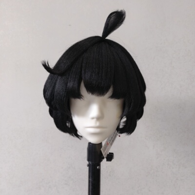 罗小黑战记cos假发cosplay动漫假发成品造型